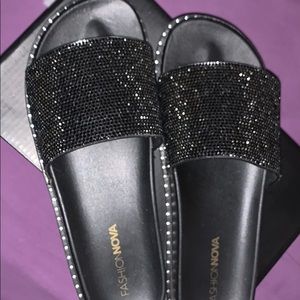 Glam you up slides